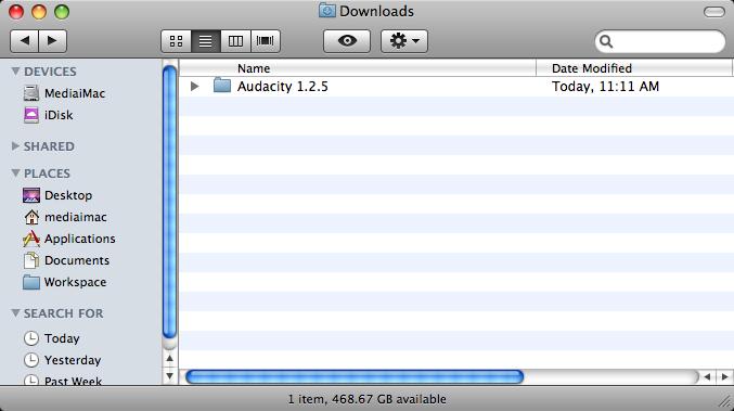 Audacity for Mac - Edit and Record Audio on Mac