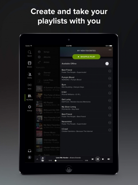 Download spotify playlist to mp3